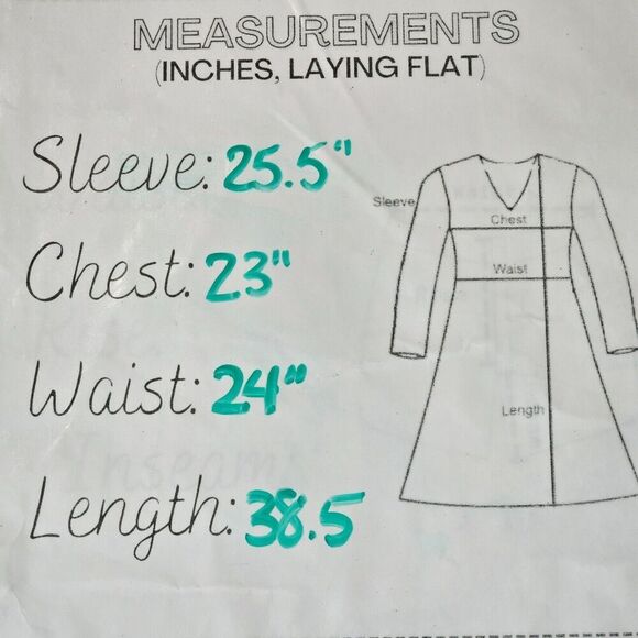 Beulah Style Floral Midi Dress OS Drop Waist Neutral Pastel Multicolor Peasant - Picture 7 of 10